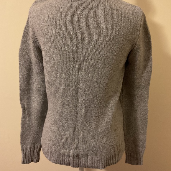Loft Gray Women's Sweater - Picture 2 of 8